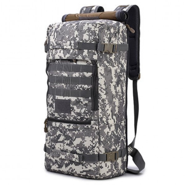 50L Multi-functional Large Capacity Waterproof Tra...