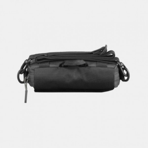 Mountaineering and hiking multi-layer storage bag